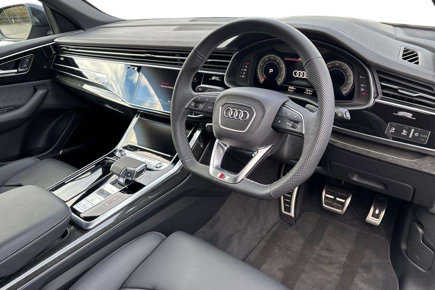 Used Audi Q8 2025 for sale - 77527051: Photo 6