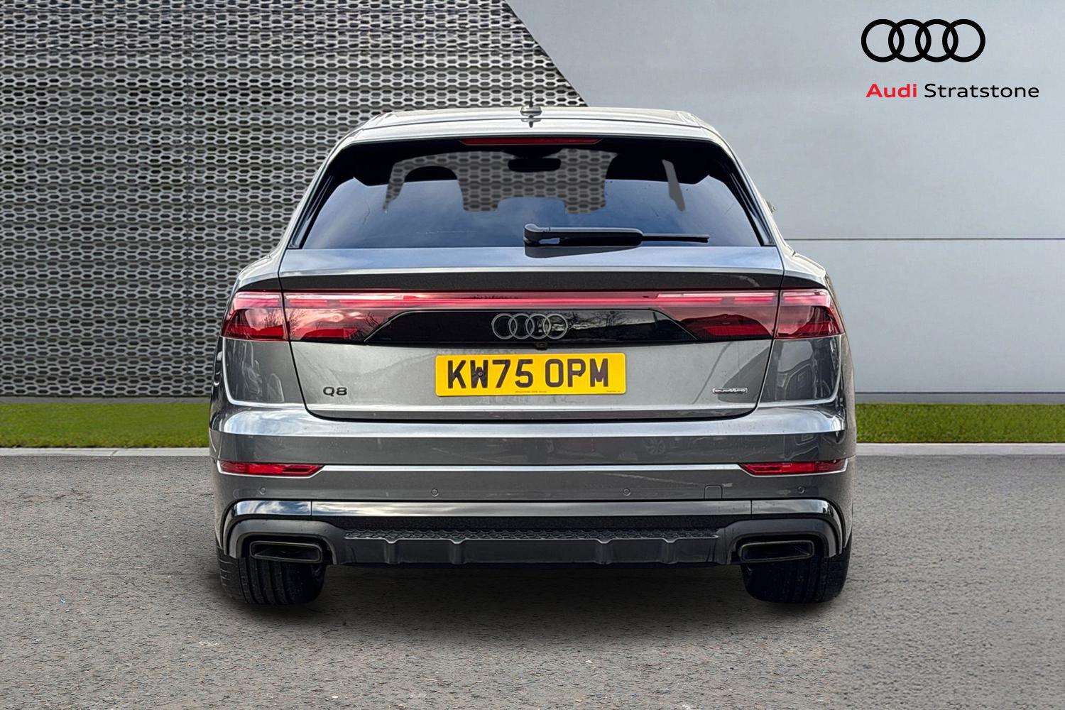 Used Audi Q8 2025 for sale - 77527051: Photo 7