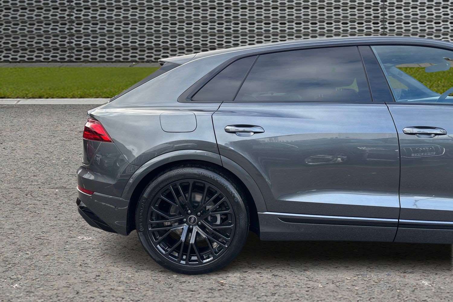 Used Audi Q8 2025 for sale - 77527051: Photo 9