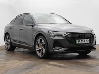 2022 - 300kW 55 Quattro 95kWh Vorsprung 5dr Auto