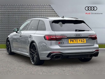 Used Audi RS4 2020 for sale - 77158416: Photo