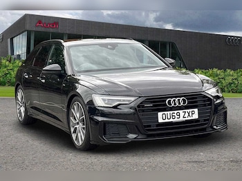 Audi - A6 Saloon