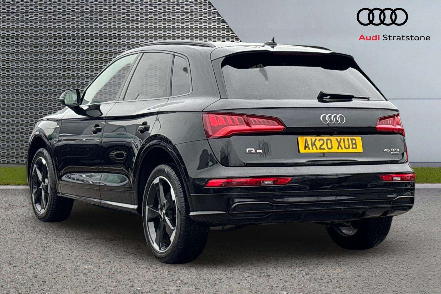 Used Audi Q5 2020 for sale - 77206356: Photo 3