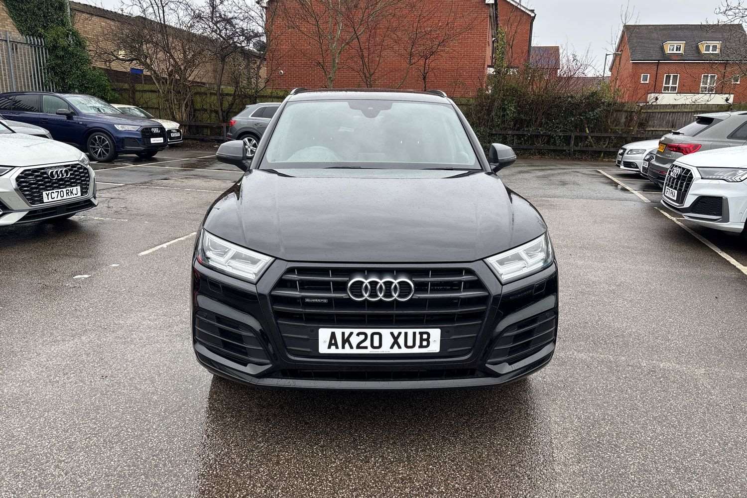 Used Audi Q5 2020 for sale - 77206356: Photo 31