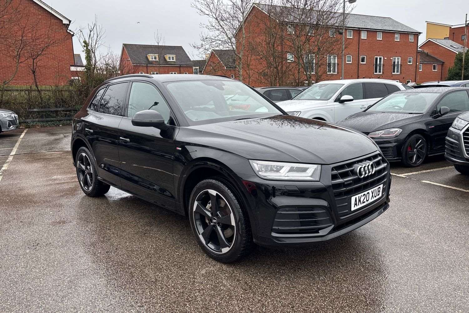 Used Audi Q5 2020 for sale - 77206356: Photo 32