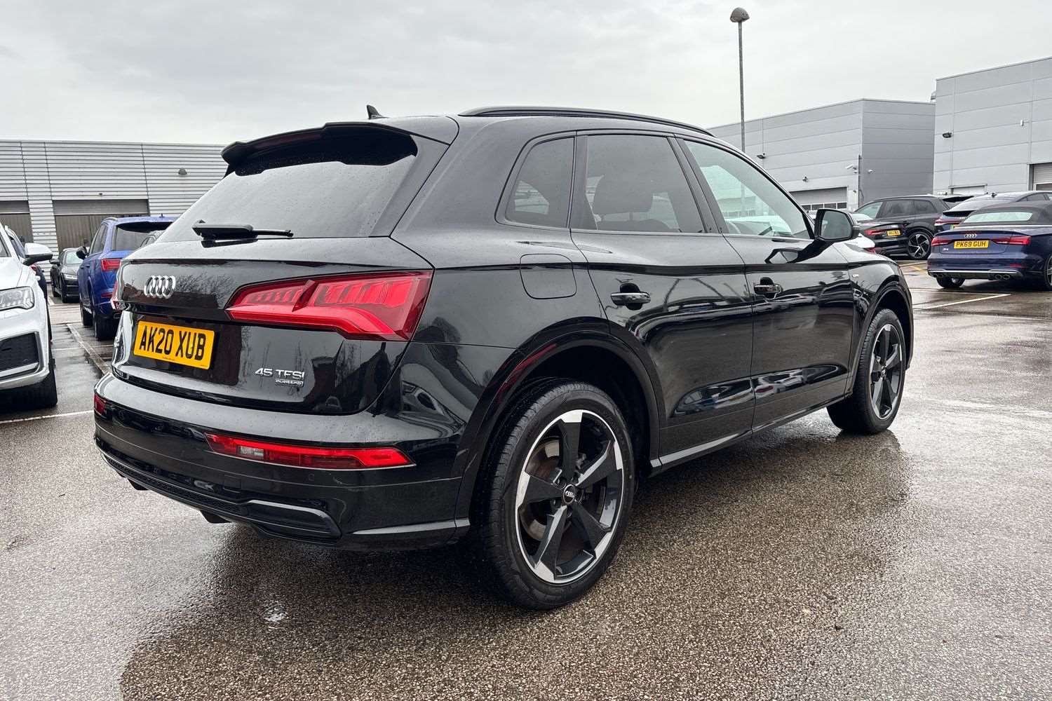 Used Audi Q5 2020 for sale - 77206356: Photo 33