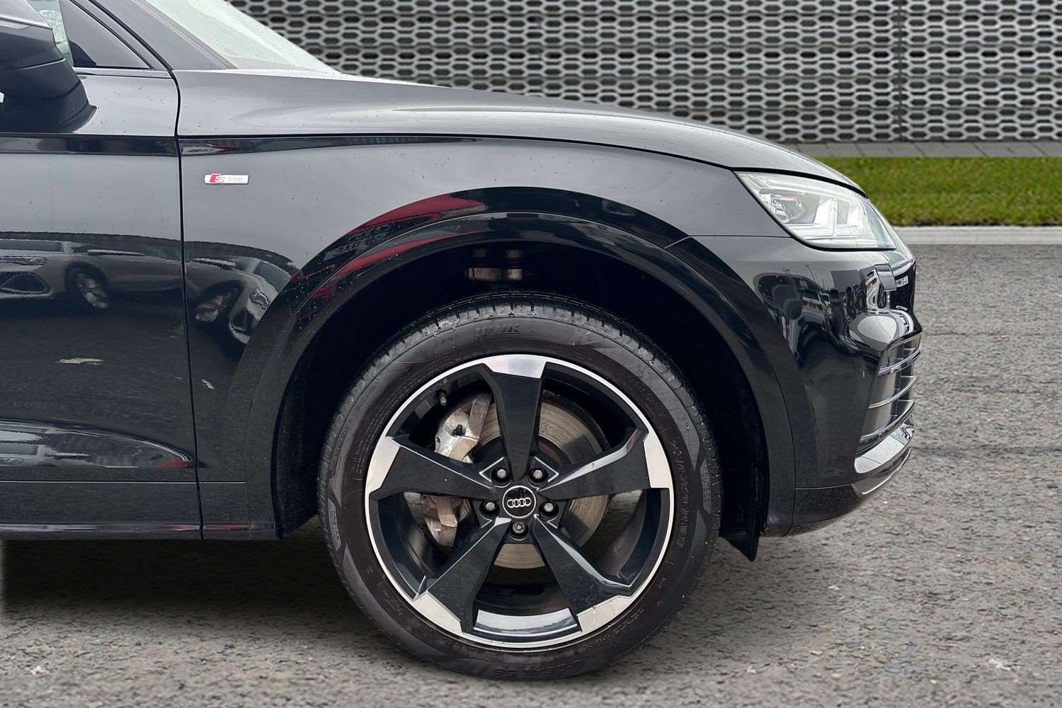 Used Audi Q5 2020 for sale - 77206356: Photo 5