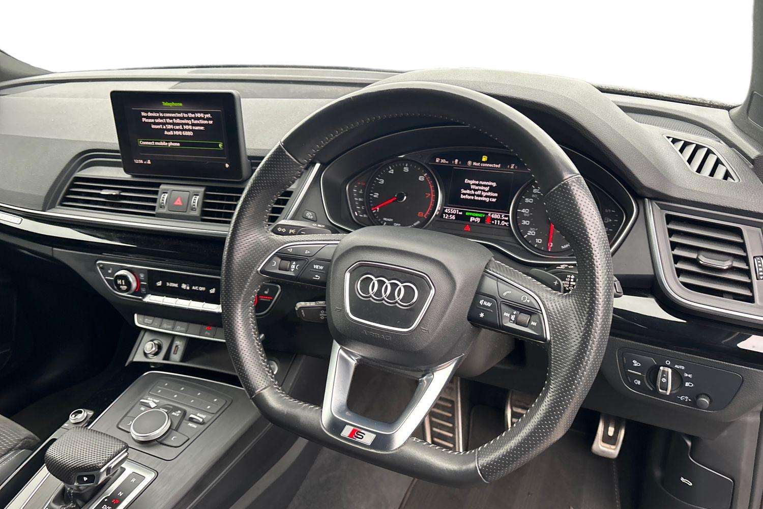 Used Audi Q5 2020 for sale - 77206356: Photo 6