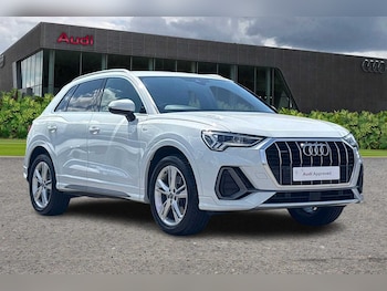 Used Audi Q3 2020 for sale - 75846411: Photo