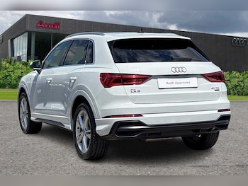 Used Audi Q3 2020 for sale - 75846411: Photo