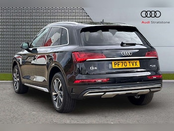 Used Audi Q5 2021 for sale - 78507218: Photo