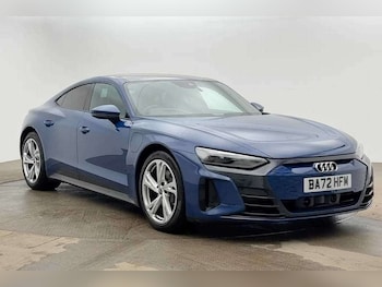 Audi e-tron GT feature image