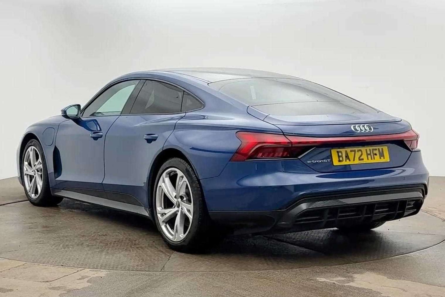 Used Audi e-tron GT 2023 for sale - 78187893: Photo 3