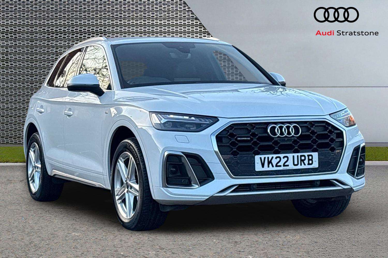Used Audi Q5 2022 for sale - 78090141: Photo 1