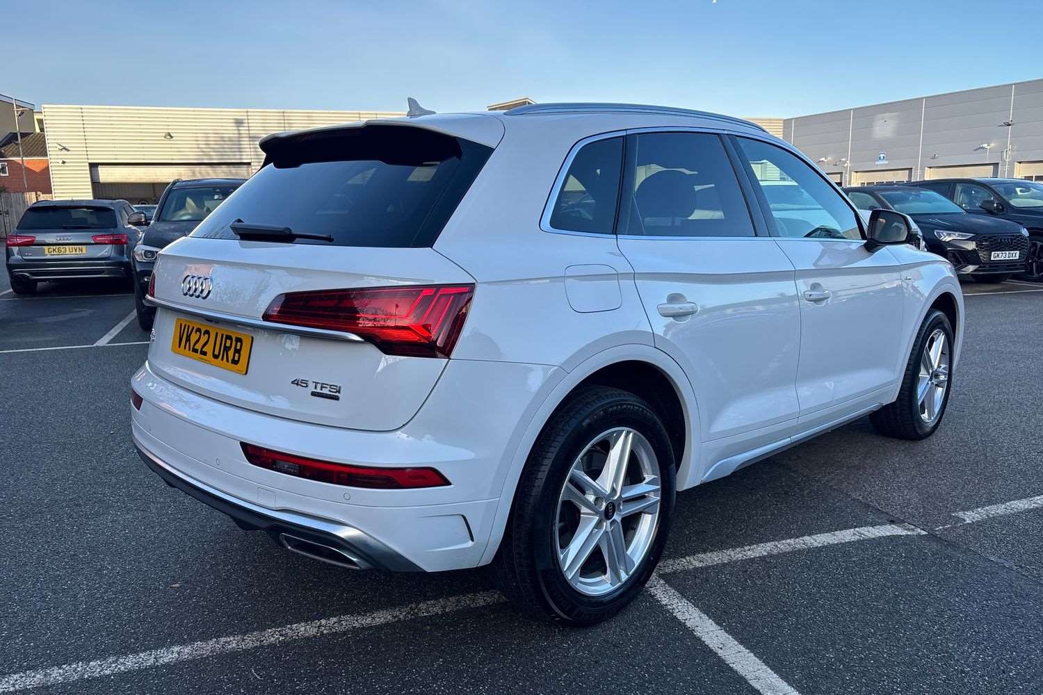 Used Audi Q5 2022 for sale - 78090141: Photo 33