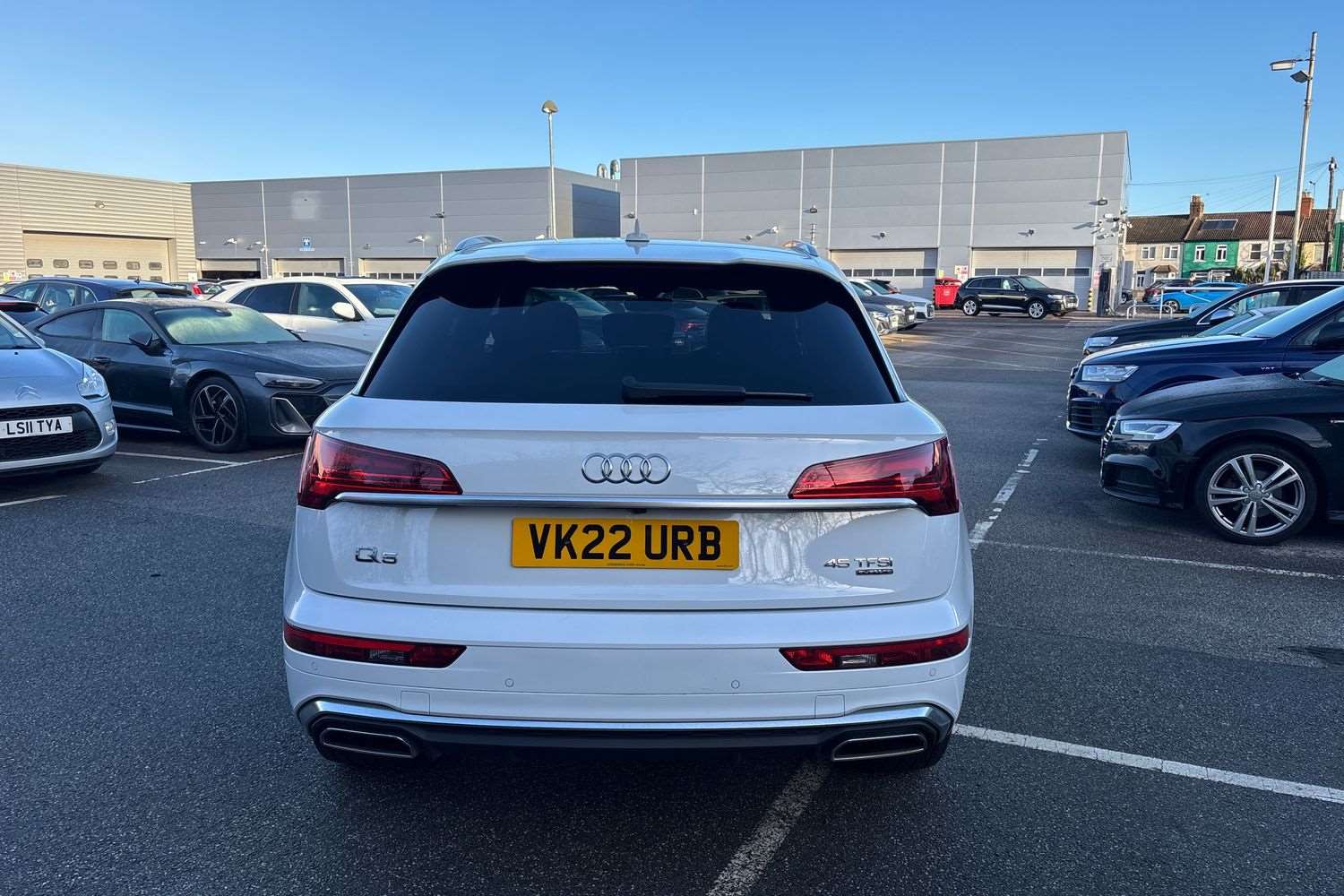 Used Audi Q5 2022 for sale - 78090141: Photo 34