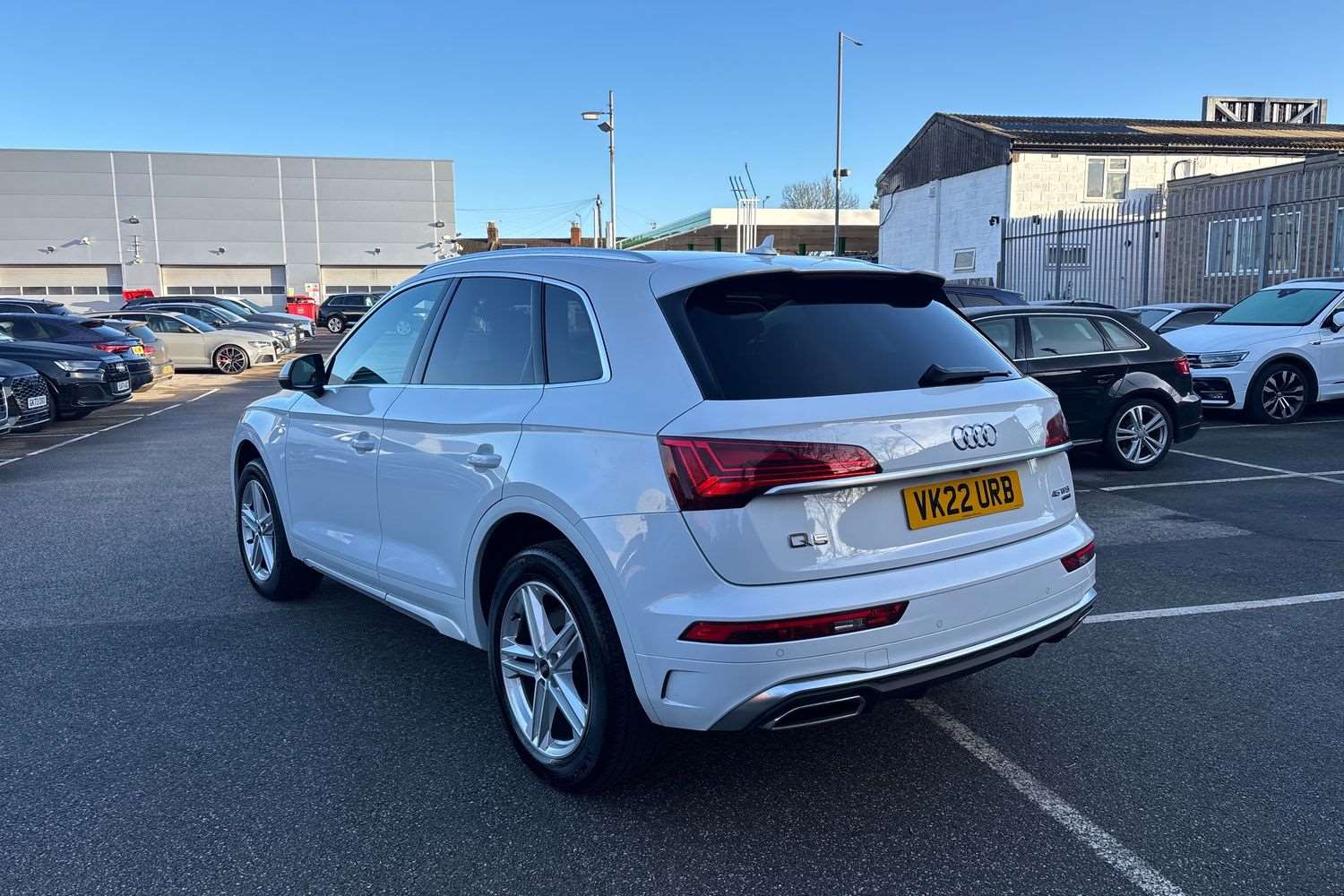 Used Audi Q5 2022 for sale - 78090141: Photo 35