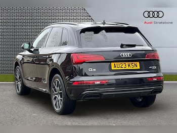 Used Audi Q5 2023 for sale - 77333795: Photo