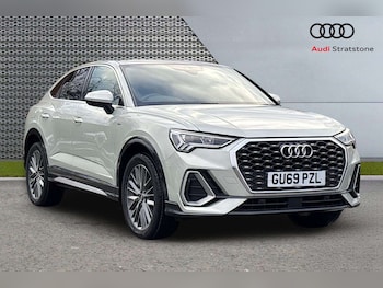 Used Audi Q3 2019 for sale - 77333820: Photo
