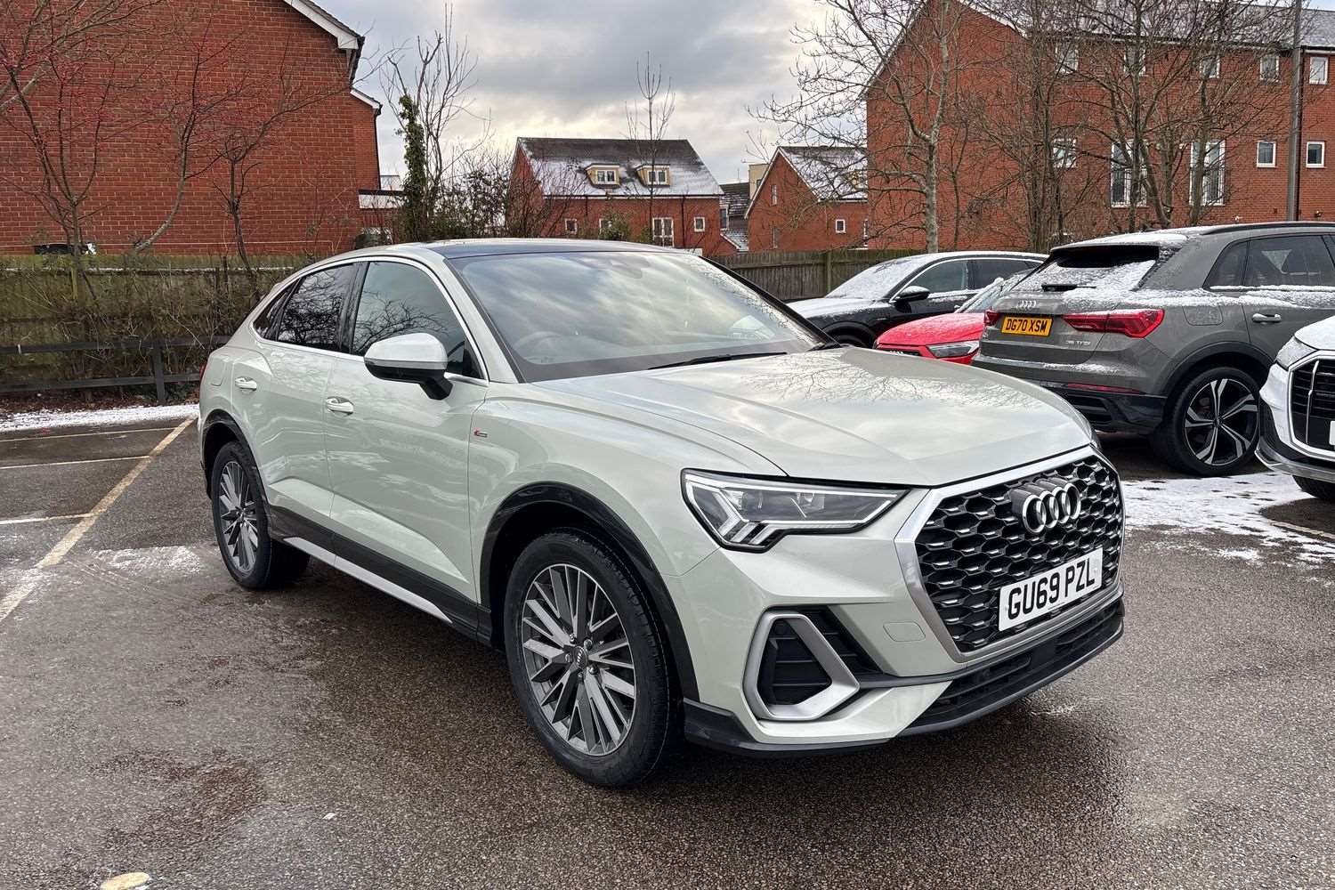 Used Audi Q3 2019 for sale - 77333820: Photo 32