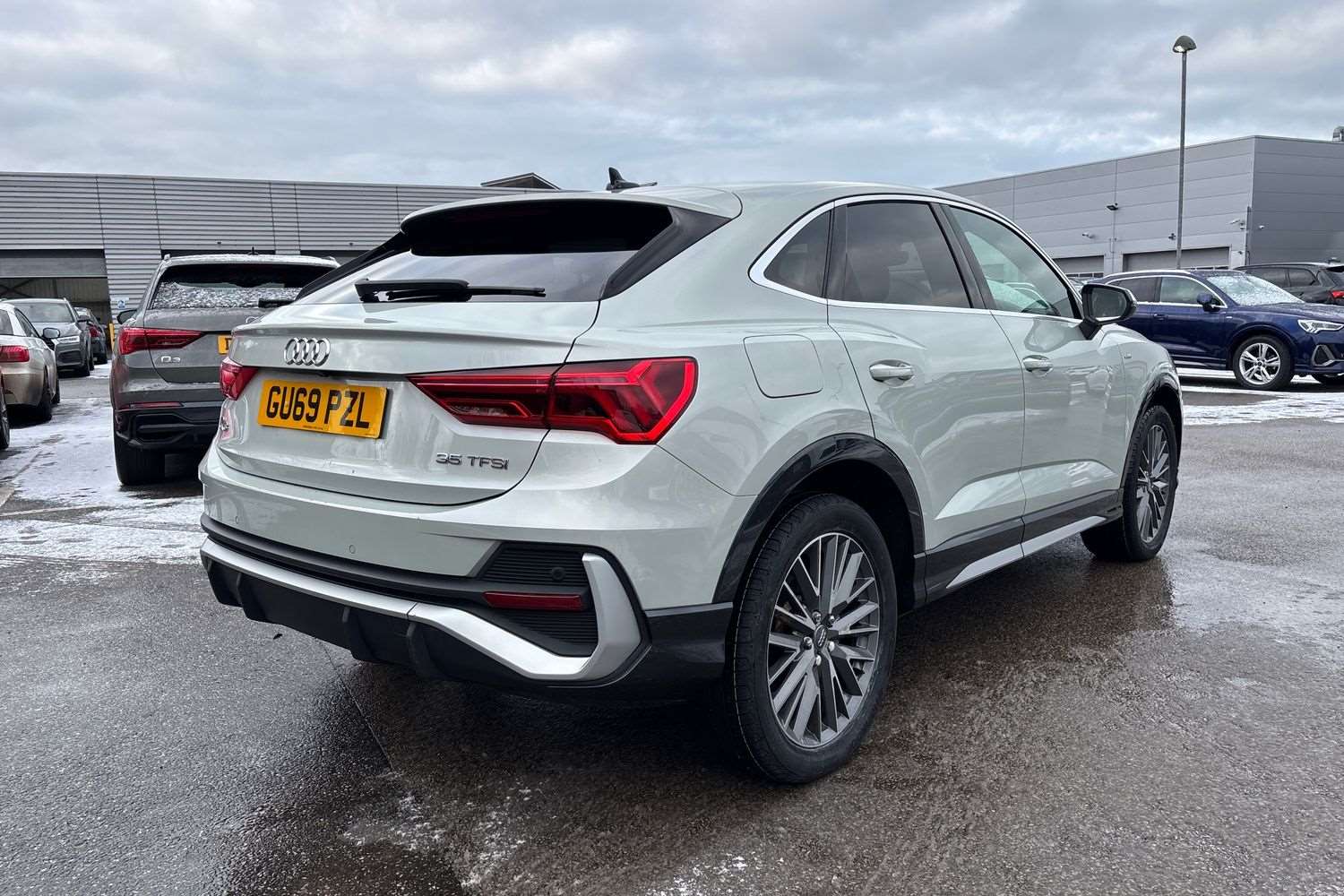 Used Audi Q3 2019 for sale - 77333820: Photo 33