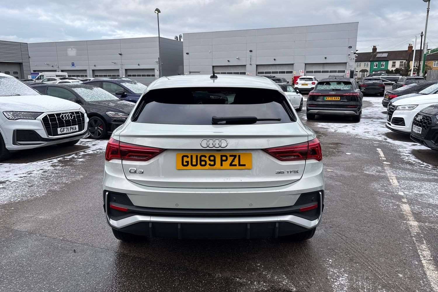 Used Audi Q3 2019 for sale - 77333820: Photo 34