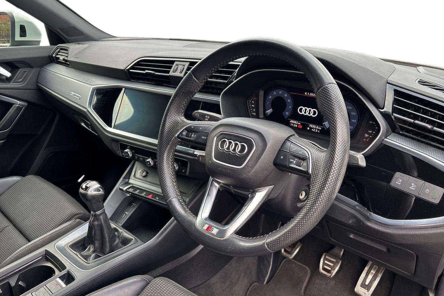 Used Audi Q3 2019 for sale - 77333820: Photo 6