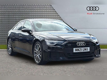 Used Audi A6 2021 for sale - 79306413: Photo