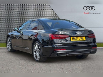 Used Audi A6 2021 for sale - 79306413: Photo