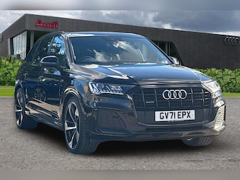 Used Audi Q7 2022 for sale - 75903303: Photo