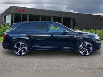 Used Audi Q7 2022 for sale - 75903303: Photo