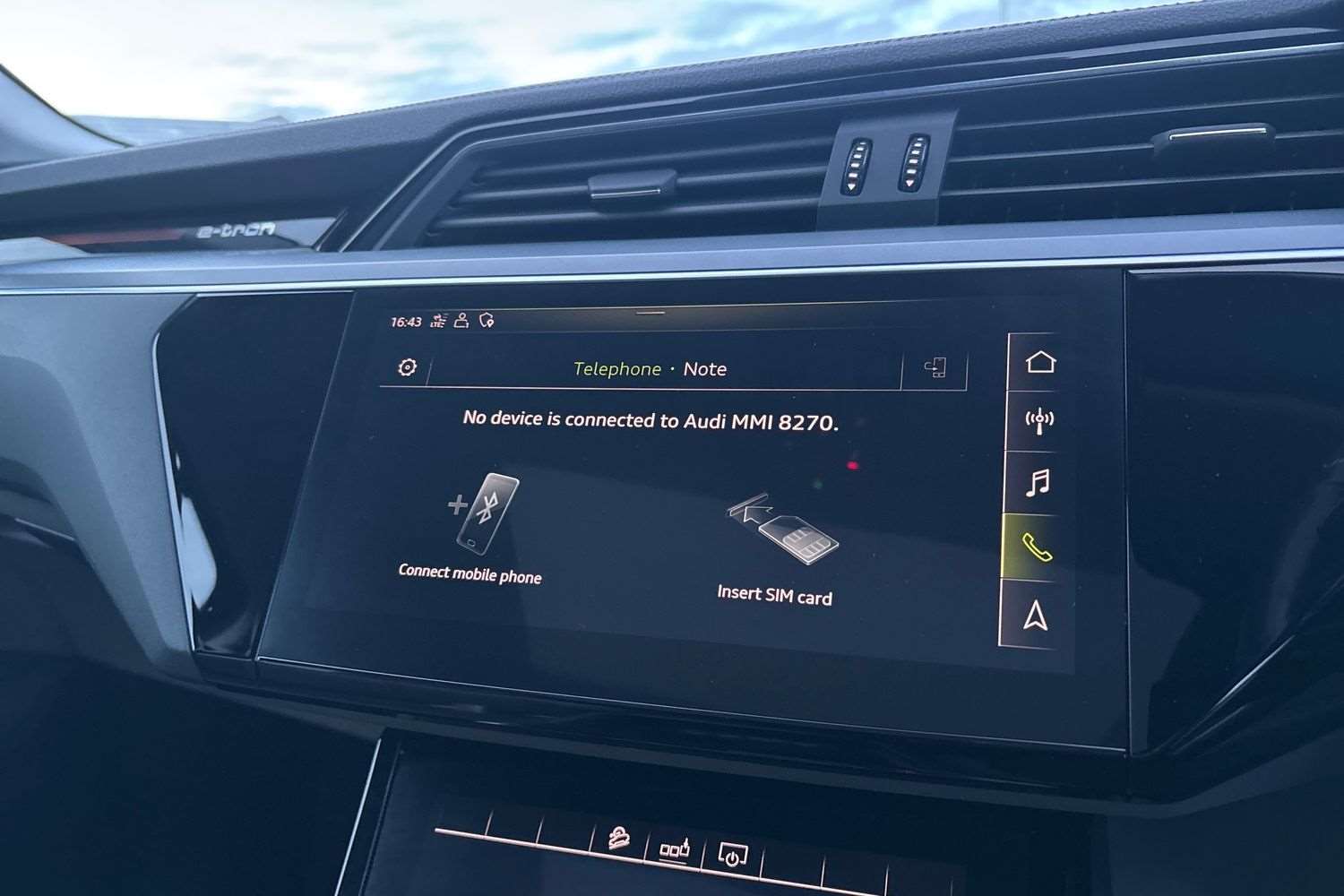 Used Audi e-tron 2020 for sale - 78076921: Photo 27