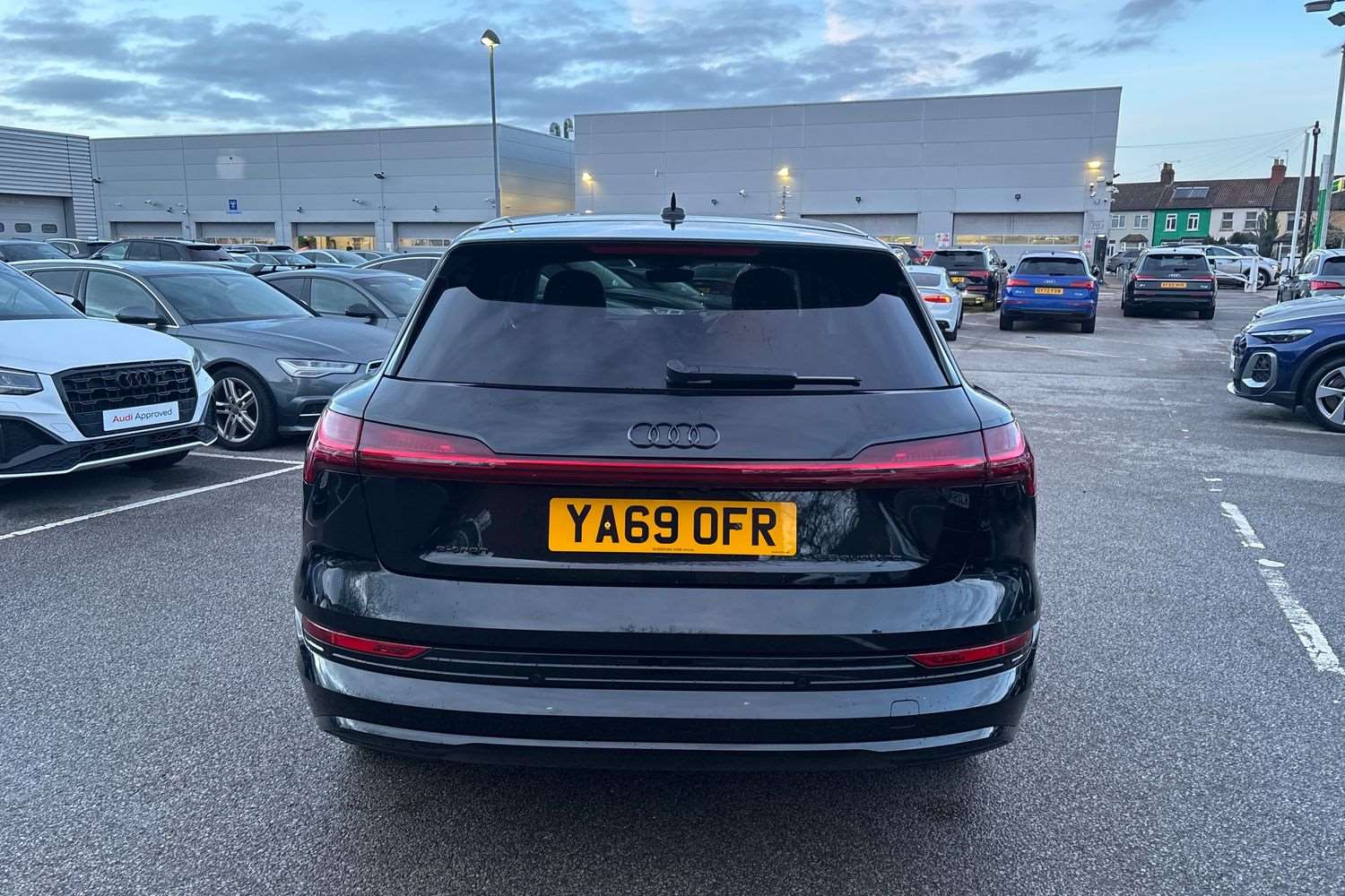 Used Audi e-tron 2020 for sale - 78076921: Photo 34