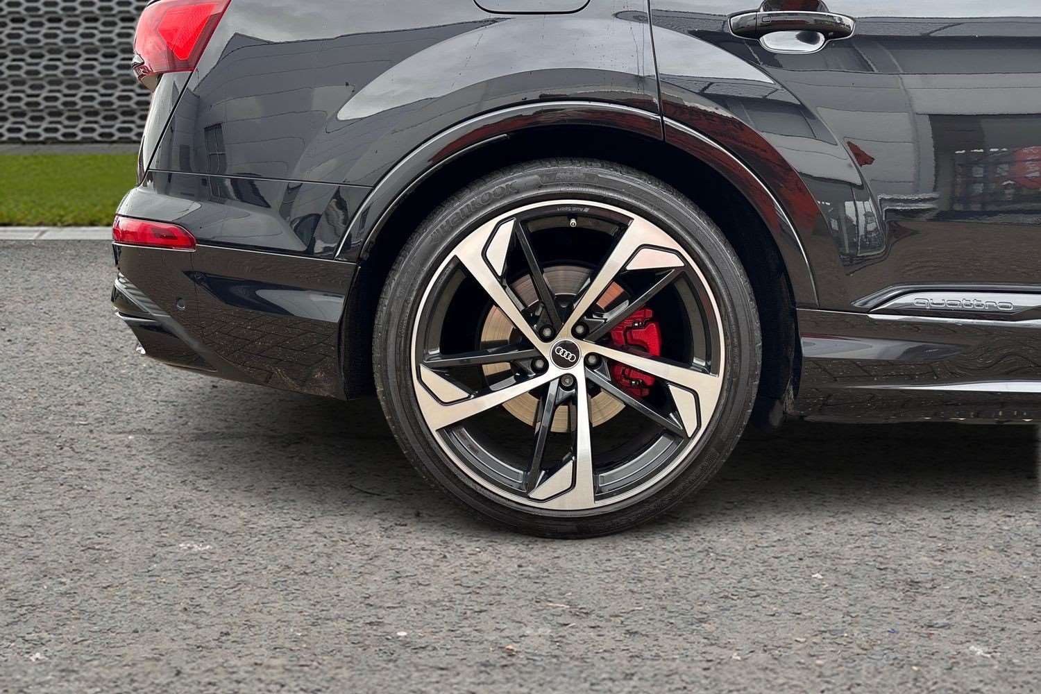 Used Audi Q7 2021 for sale - 78077068: Photo 11