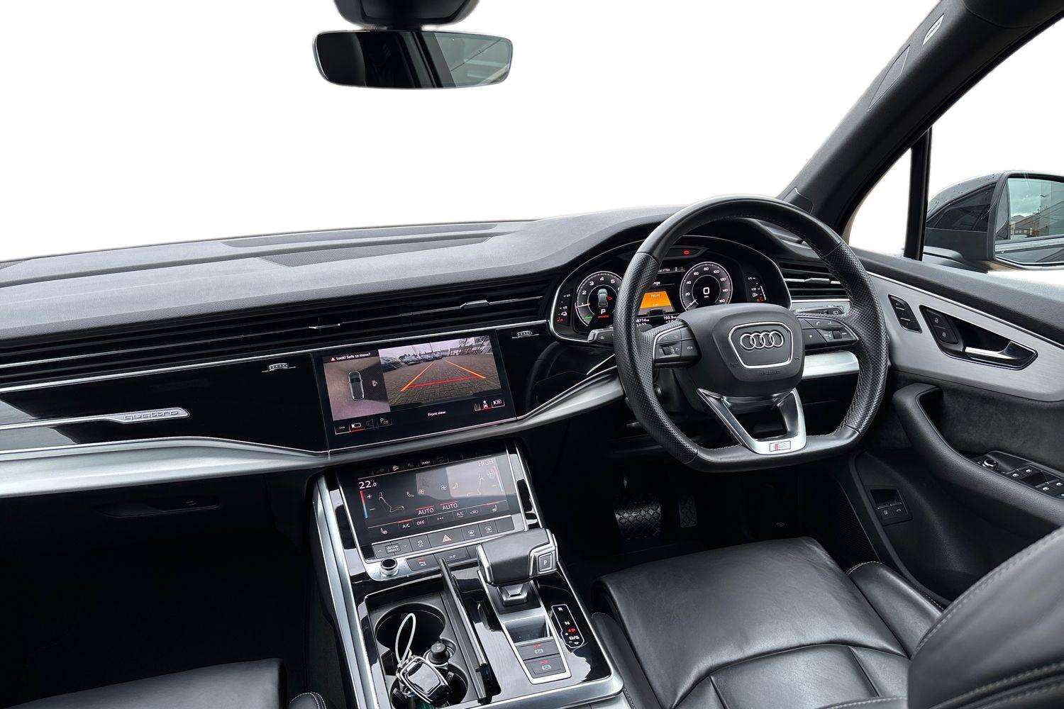 Used Audi Q7 2021 for sale - 78077068: Photo 20