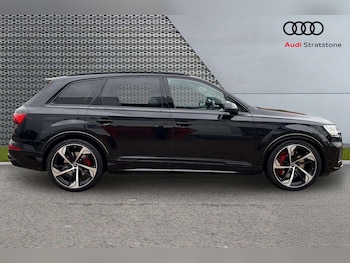 Used Audi Q7 2021 for sale - 78077068: Photo