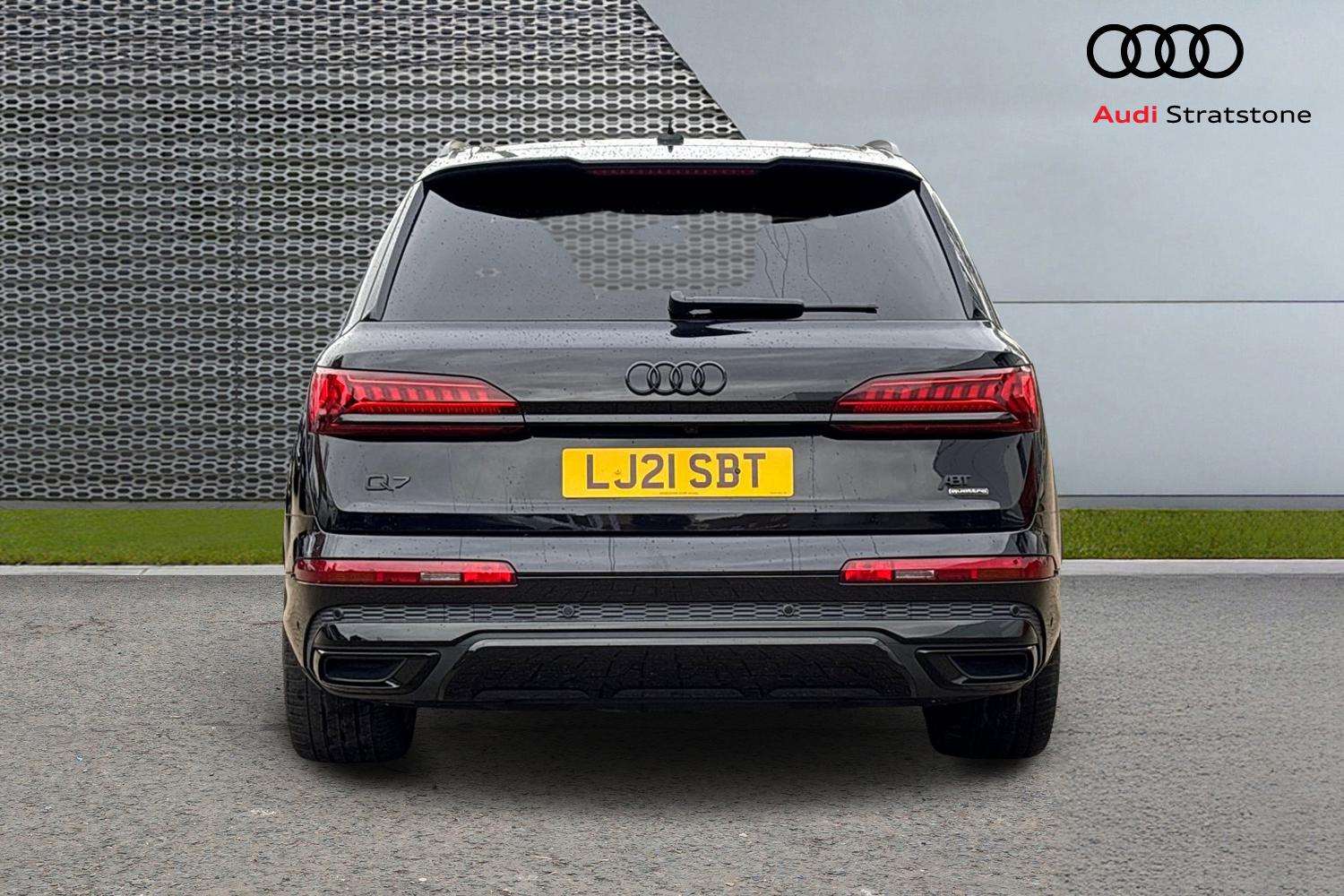 Used Audi Q7 2021 for sale - 78077068: Photo 7