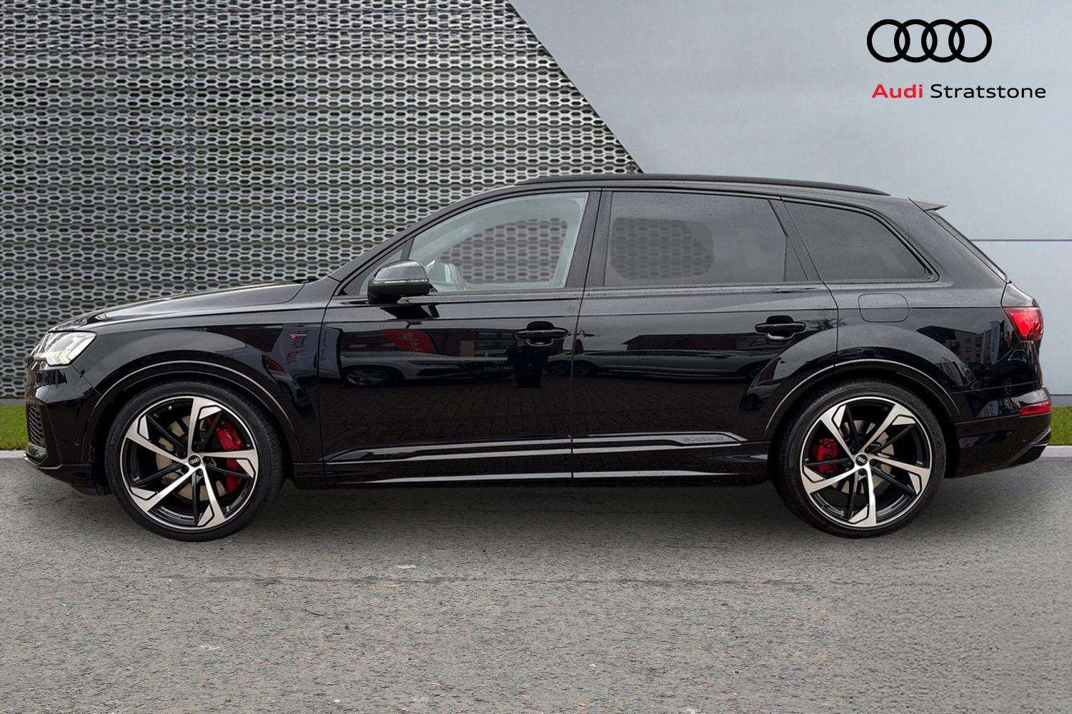 Used Audi Q7 2021 for sale - 78077068: Photo 8