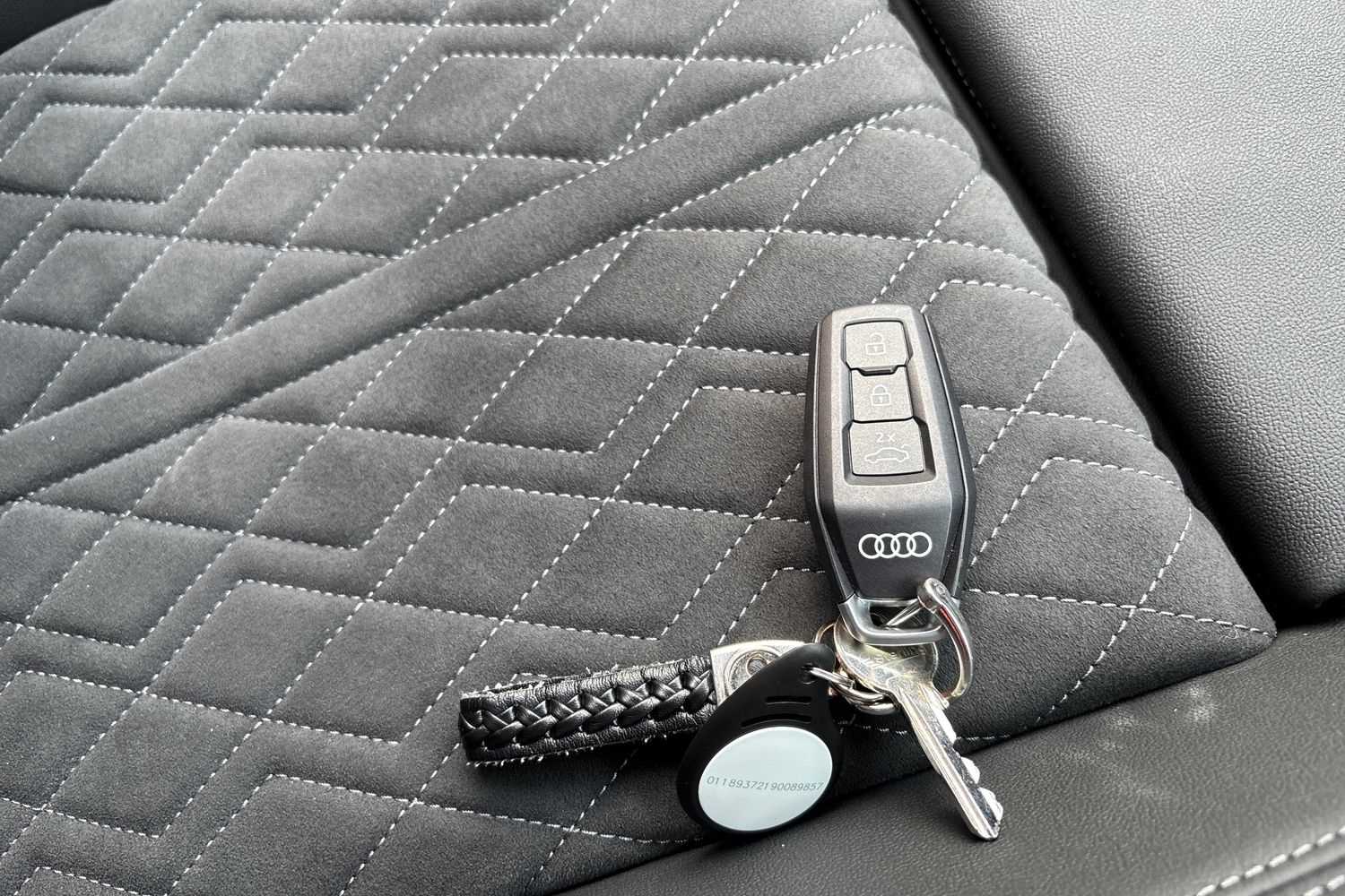 Used Audi Q6 e-tron 2025 for sale - 76063235: Photo 15