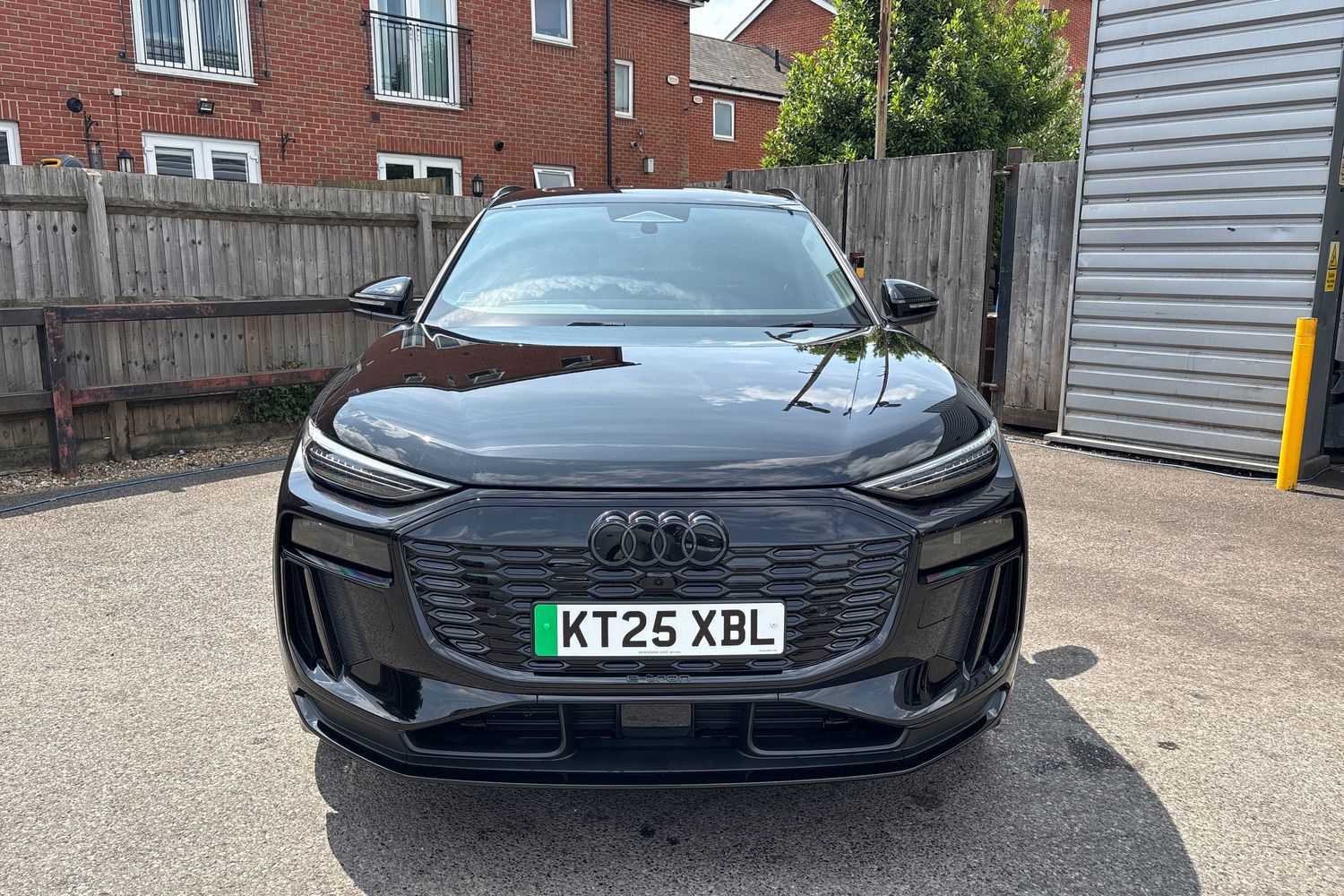 Used Audi Q6 e-tron 2025 for sale - 76063235: Photo 23