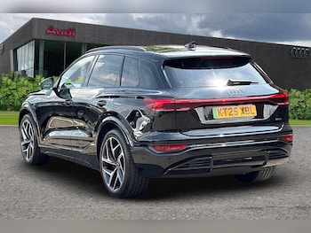 Used Audi Q6 e-tron 2025 for sale - 76063235: Photo
