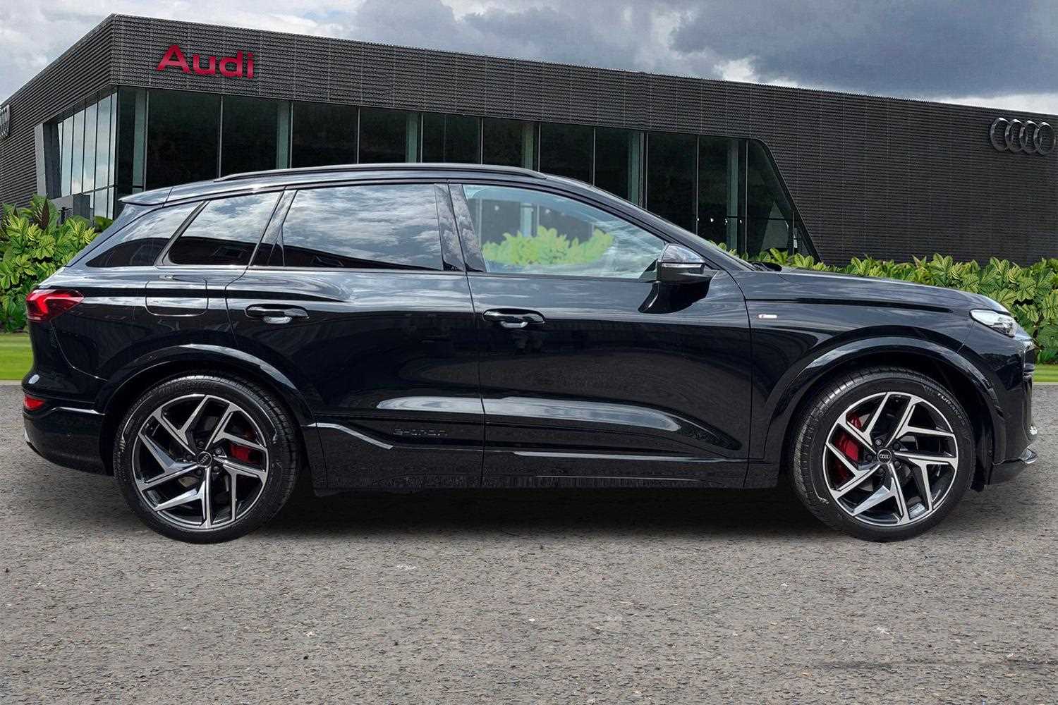 Used Audi Q6 e-tron 2025 for sale - 76063235: Photo 4