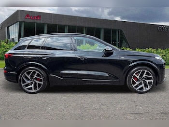 Used Audi Q6 e-tron 2025 for sale - 76063235: Photo