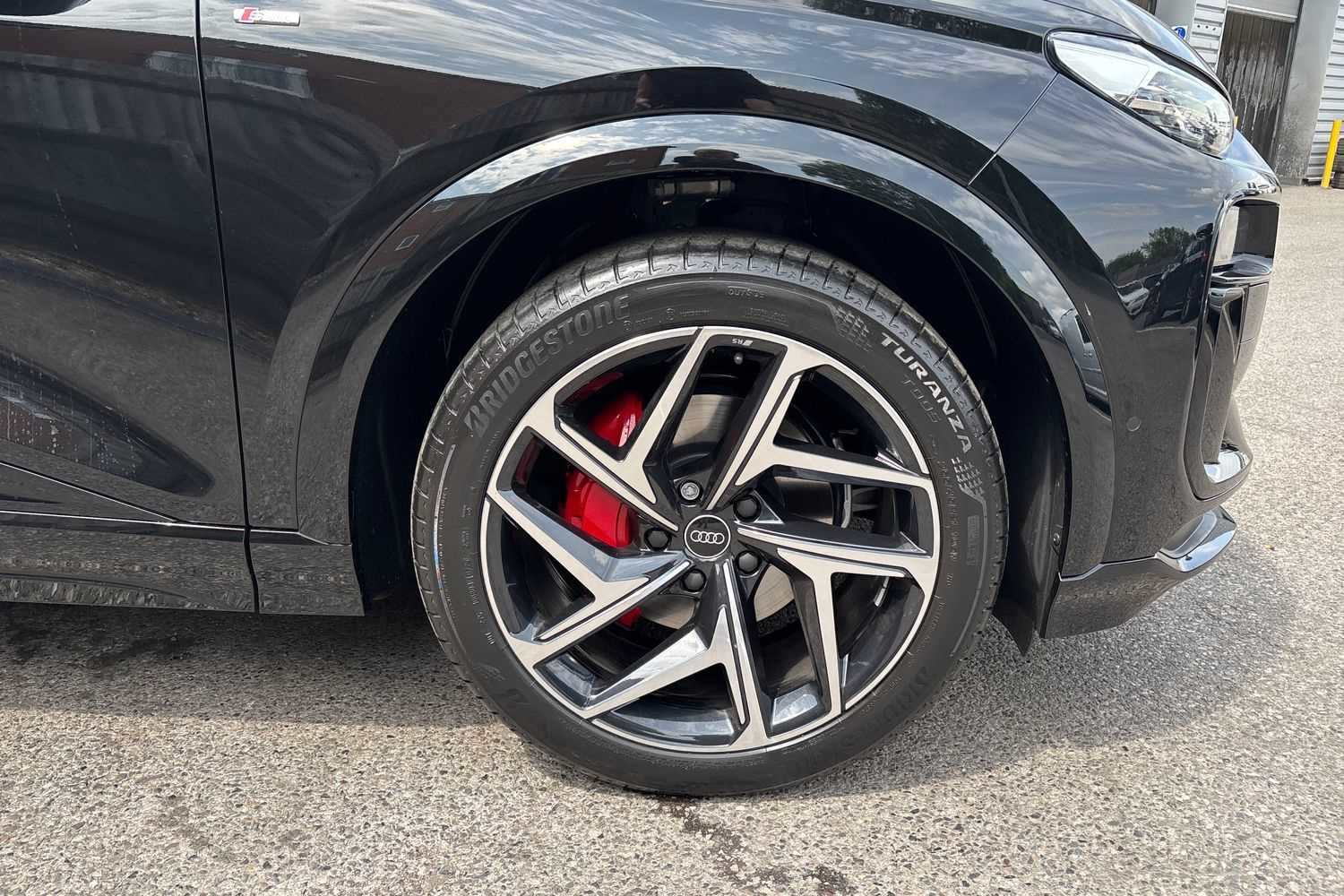 Used Audi Q6 e-tron 2025 for sale - 76063235: Photo 5