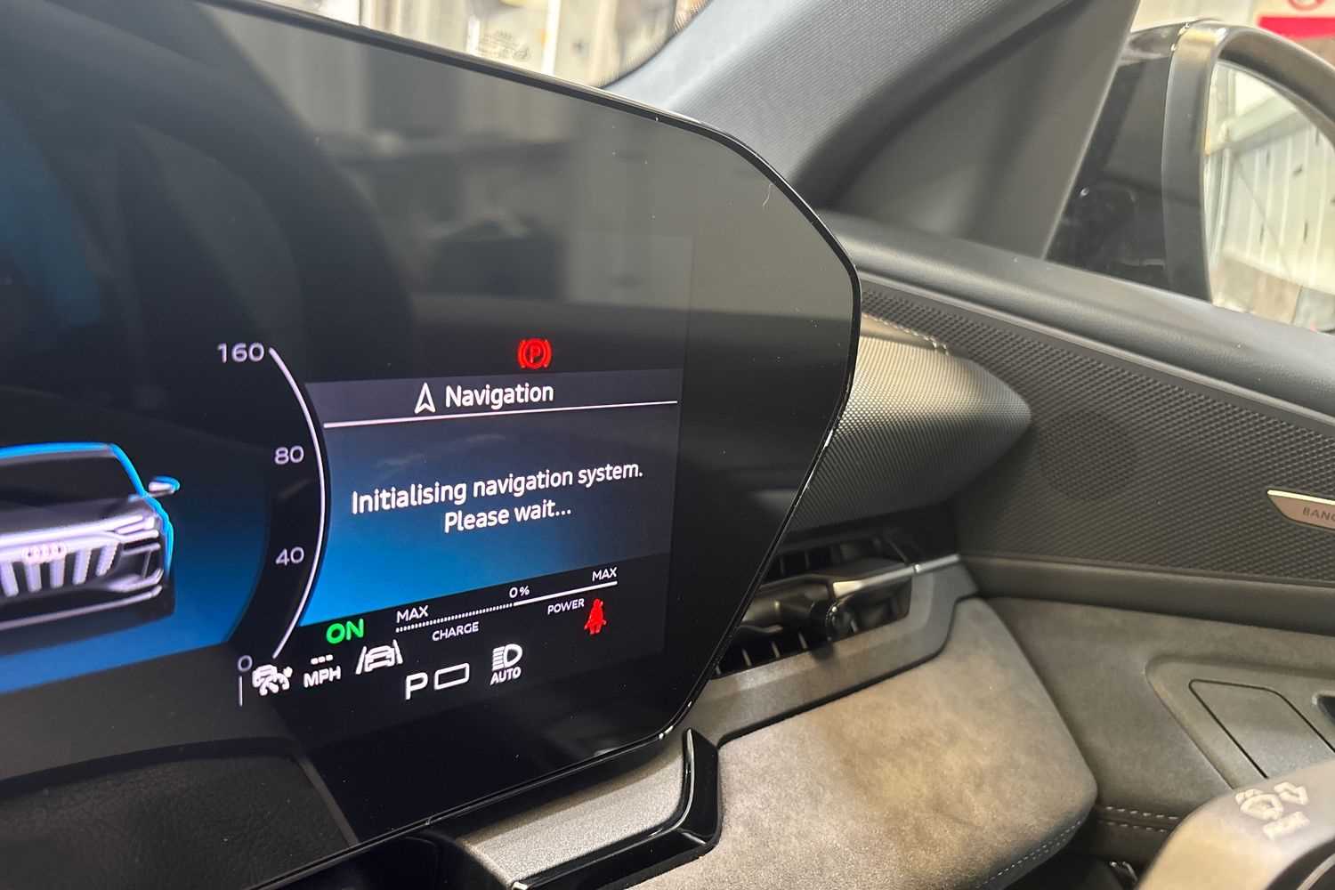 Used Audi Q6 e-tron 2025 for sale - 76063235: Photo 9