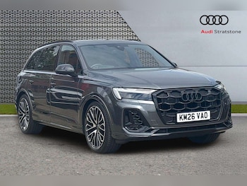 Used Audi Q7 2026 for sale - 79511507: Photo