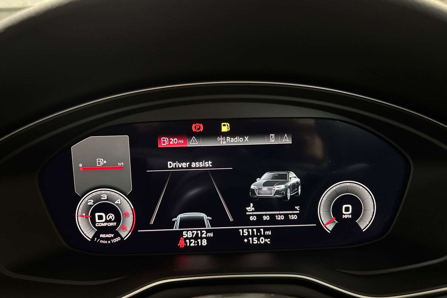 Used Audi A4 2021 for sale - 76125939: Photo 18