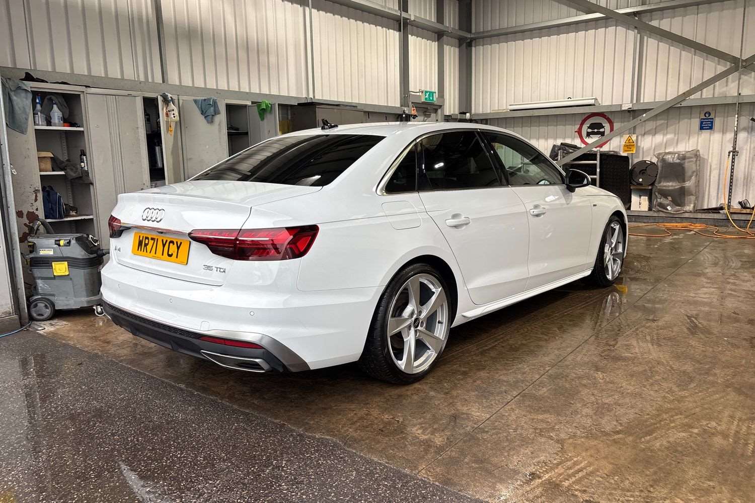 Used Audi A4 2021 for sale - 76125939: Photo 33