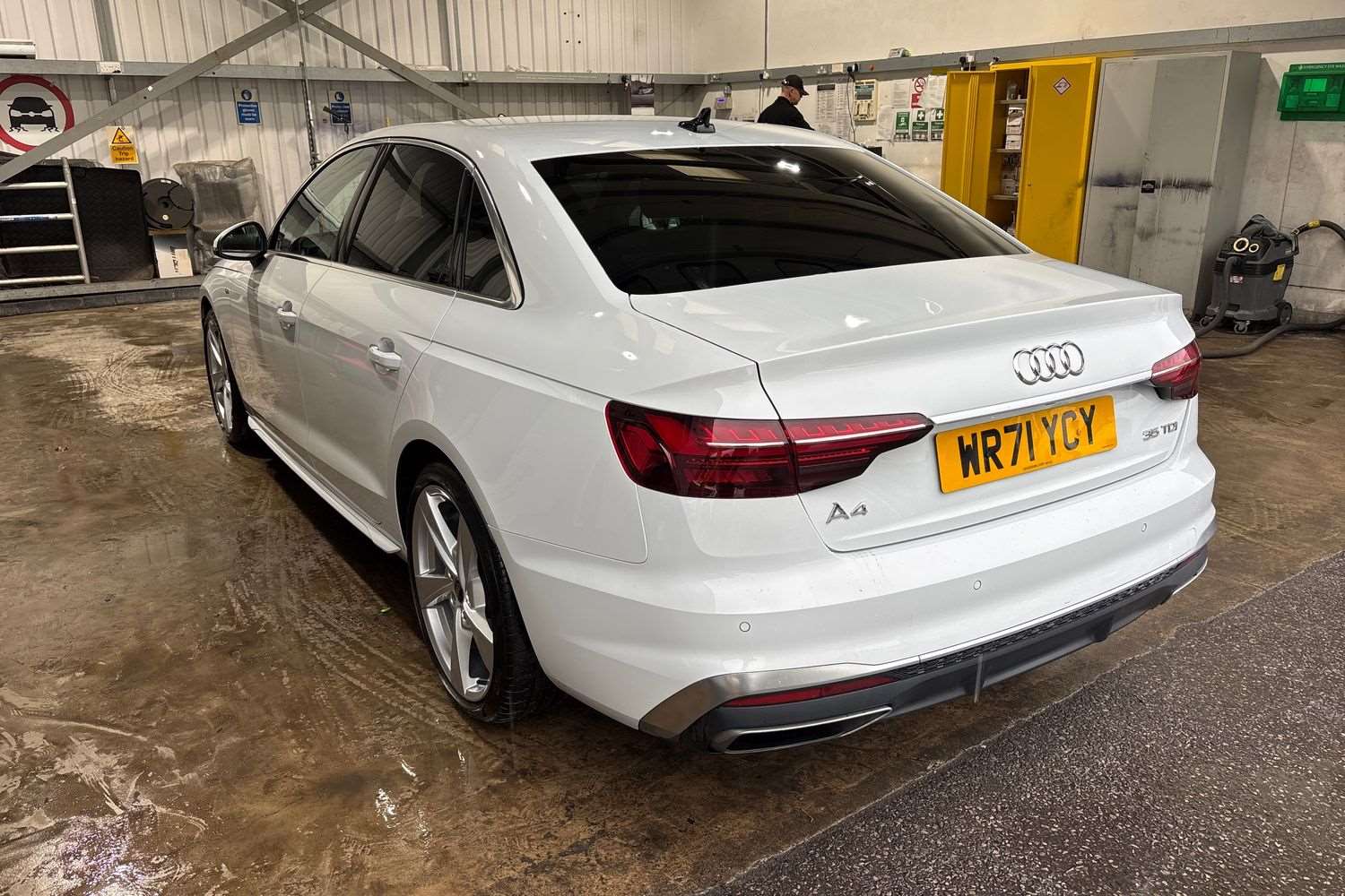 Used Audi A4 2021 for sale - 76125939: Photo 35