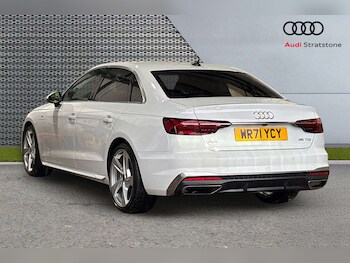 Used Audi A4 2021 for sale - 76125939: Photo